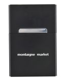 MONTAIGNE MARKET Herren Geschenkidee Farbe Schwarz Gr��e 1