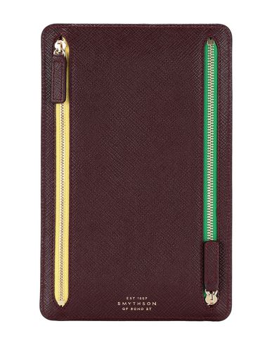 фото Чехол для документов Smythson