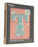 RIDLEY�S GAMES ROOM Unisex Geschenkidee Farbe Orange Gr��e 1