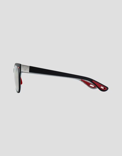 Scuderia Ferrari Online Store - Ray-Ban for Scuderia Ferrari RB8368 GP de Monaco Édition limitée - Lunettes de soleil
