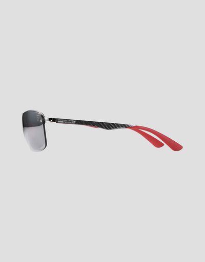 Scuderia Ferrari Online Store - Ray-Ban for Scuderia Ferrari RB3617M United States GP Limited Edition - Sunglasses