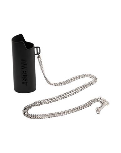Ambush Woman Necklace Black Size - Metal