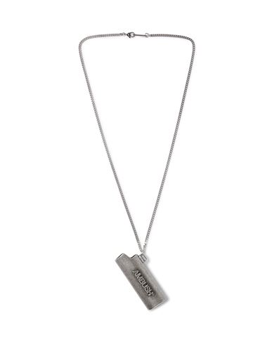Ambush Man Necklace Silver Size - Metal In Silver