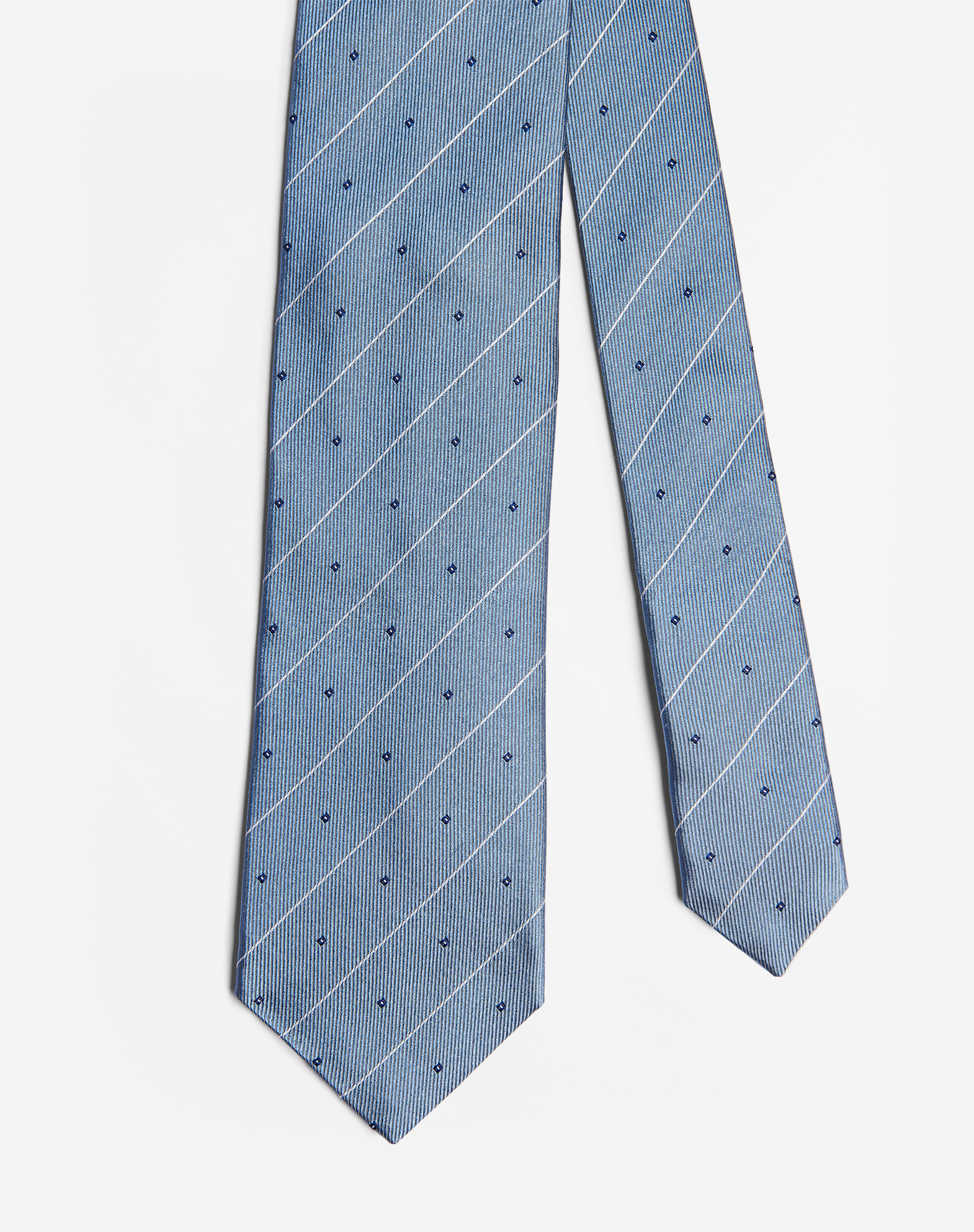 Dunhill Men's Cravates Tissées
