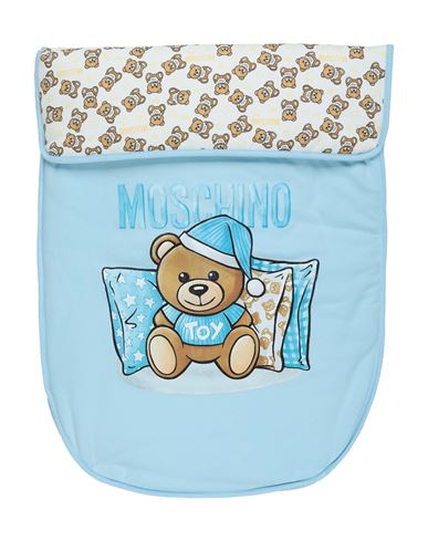 фото Детский конверт moschino baby