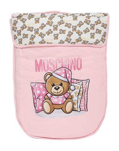 фото Детский конверт moschino baby