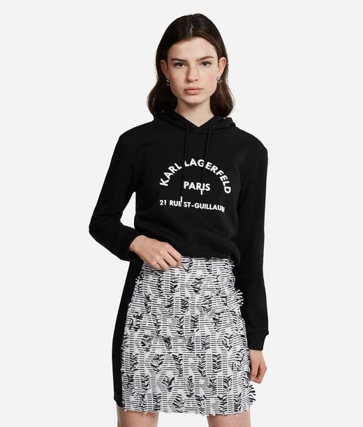 Image of Kl Logo Hoodie