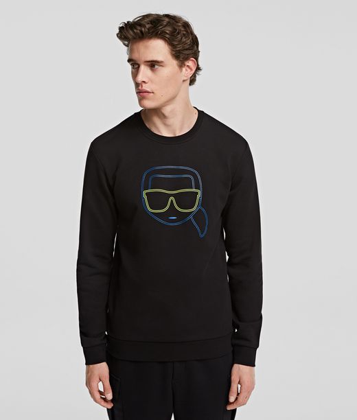 Image of K/Ikonik Neon Sweatshirt