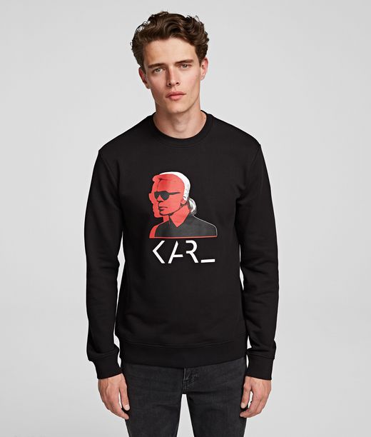 Image of Karl Legend Sweatshirt