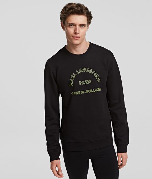 Image of RUE ST-GUILLAUME SWEATSHIRT