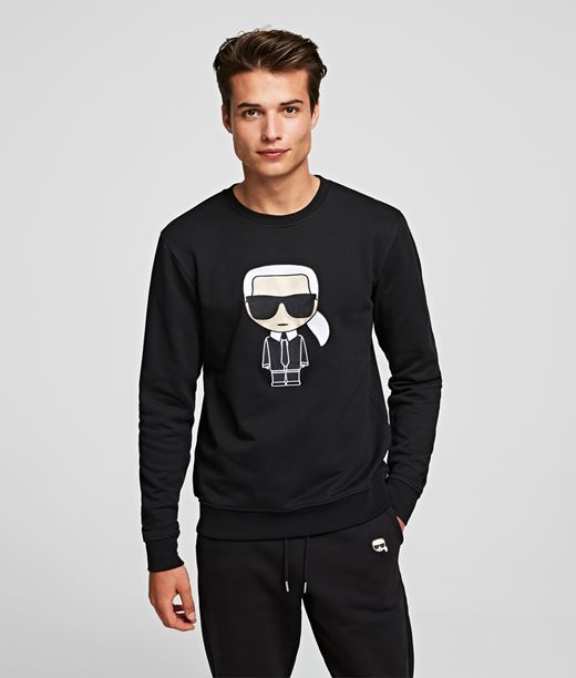 Image of IKONIK SWEATSHIRT