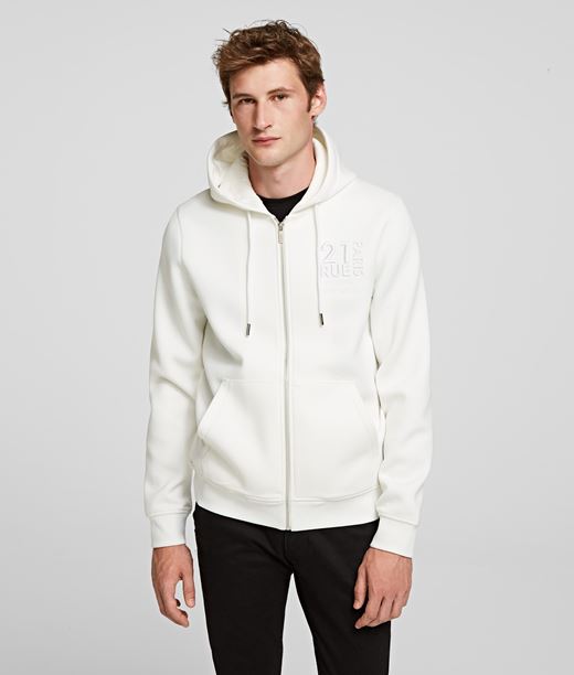 Image of Rue St-Guillaume Hoodie