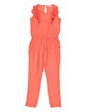 PINKO UP M�dchen 9-16 jahre Langer Overall Farbe Orange Gr��e 8