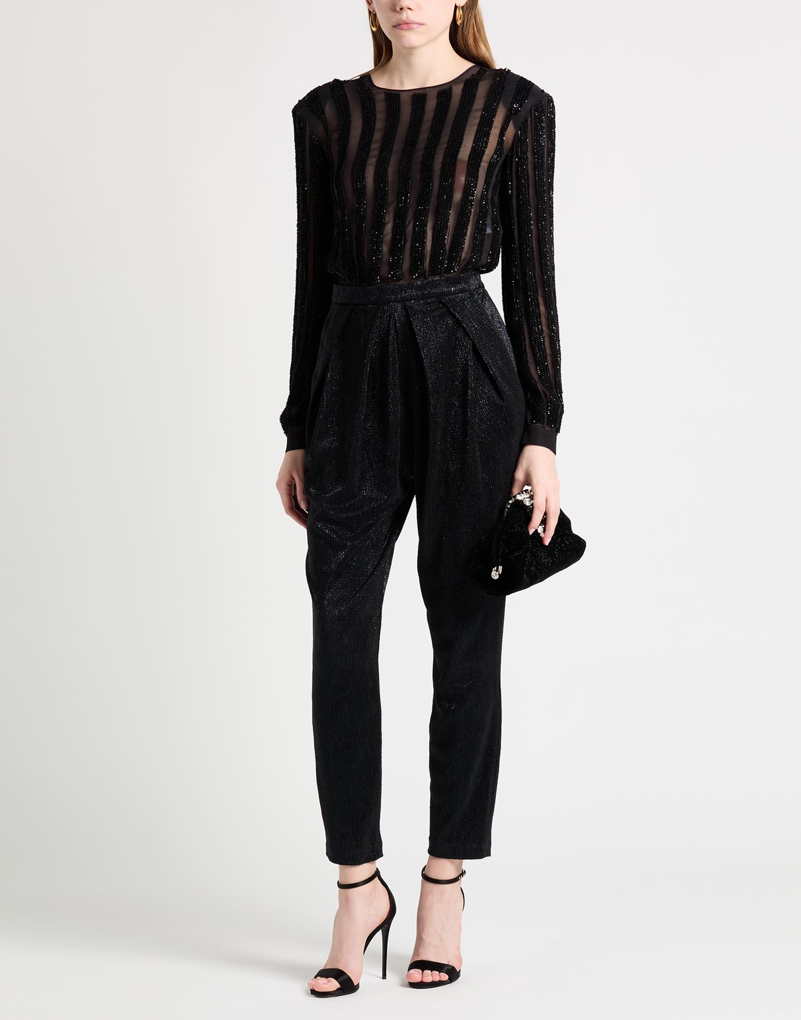  Elisabetta Franchi Gold - Overalls - Jumpsuits - On Yoox.com 