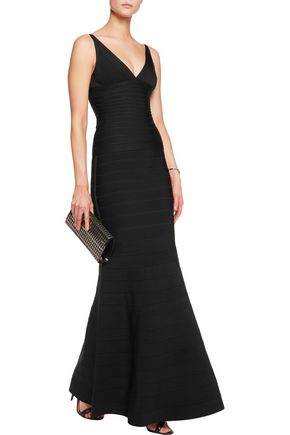 Click to view more detailed imagery on our partner's website Herve Leger HervÉ LÉGer Woman Bandage Top Black