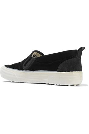 golden goose slip on