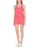 EA7 Damen Freizeitanzug Farbe Fuchsia Gr��e 6