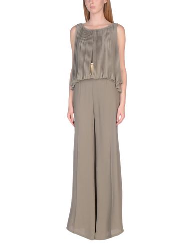 Комбинезоны без бретелей Elisabetta Franchi