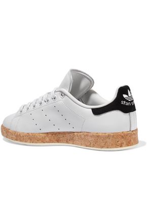 stan smith luxe cork