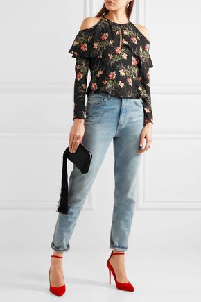 Designer Tops Blouses | Sale up to 70% off | THE OUTNET