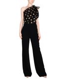 ROLAND MOURET Damen Freizeitanzug Farbe Schwarz Gr��e 4