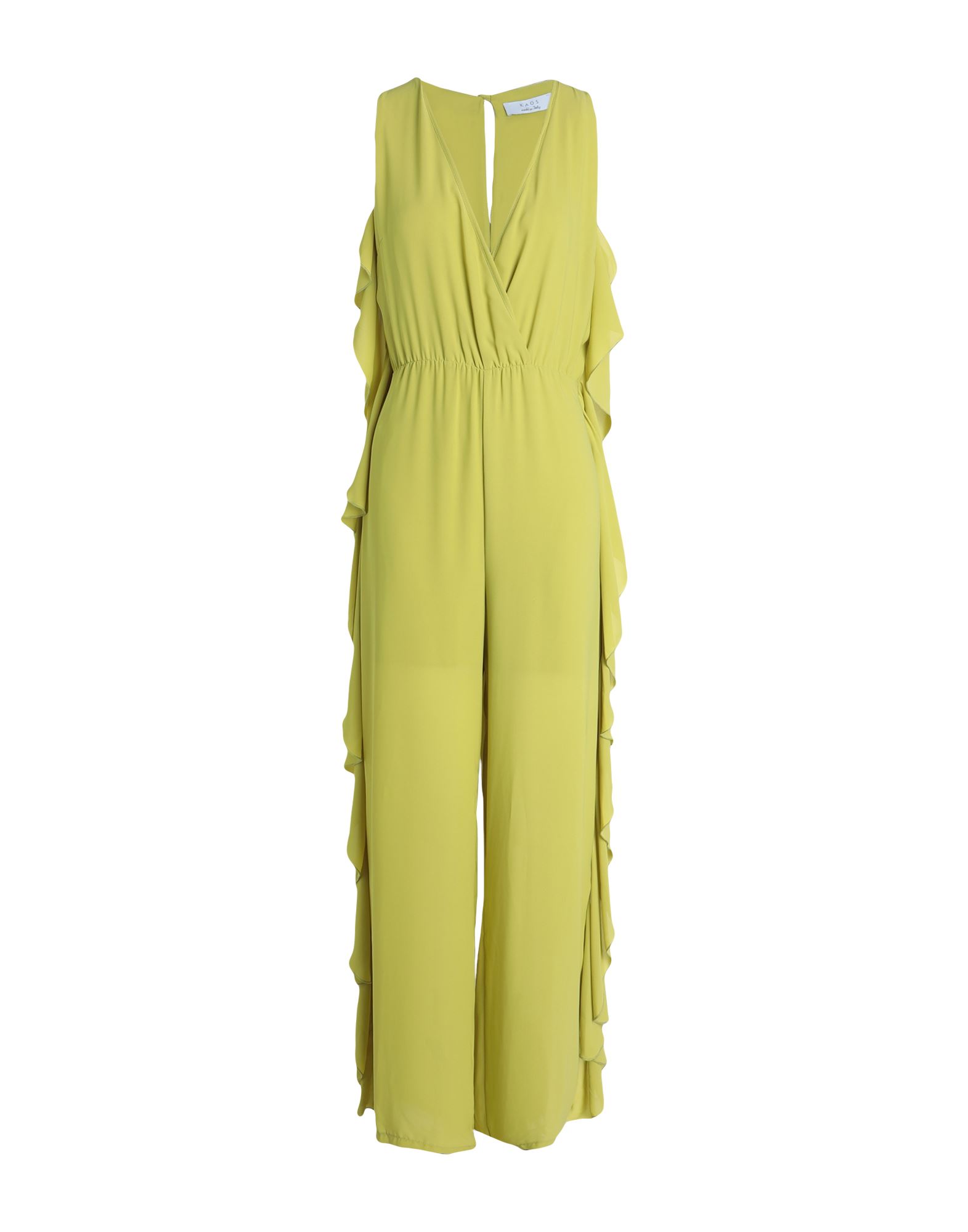 Kaos Jumpsuits In Green