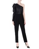 MICHAEL MICHAEL KORS Damen Freizeitanzug Farbe Schwarz Gr��e 1