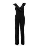 LAUREN RALPH LAUREN Damen Freizeitanzug Farbe Schwarz Gr��e 4