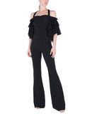 MARY D�ALOIA� Damen Freizeitanzug Farbe Schwarz Gr��e 4