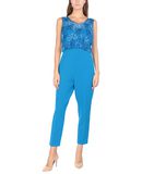 CRISTINAEFFE Damen Langer Overall Farbe K�nigsblau Gr��e 6