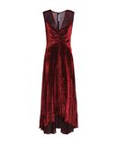 ROSETTA GETTY Damen Langes Kleid Farbe Bordeaux Gre 5