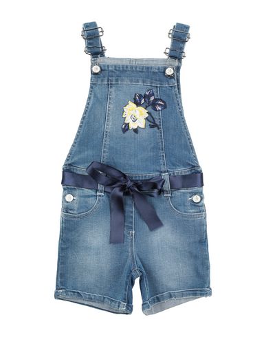 Короткий комбинезон