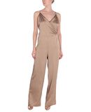 ..,MERCI Damen Freizeitanzug Farbe Kamel Gr��e 4