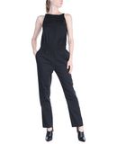 PATRIZIA PEPE Damen Freizeitanzug Farbe Schwarz Gr��e 5