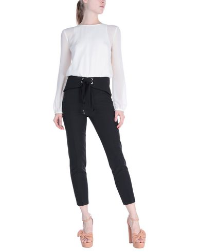 Liu •jo Woman Jumpsuit Ivory Size 8 Polyester, Elastane In White