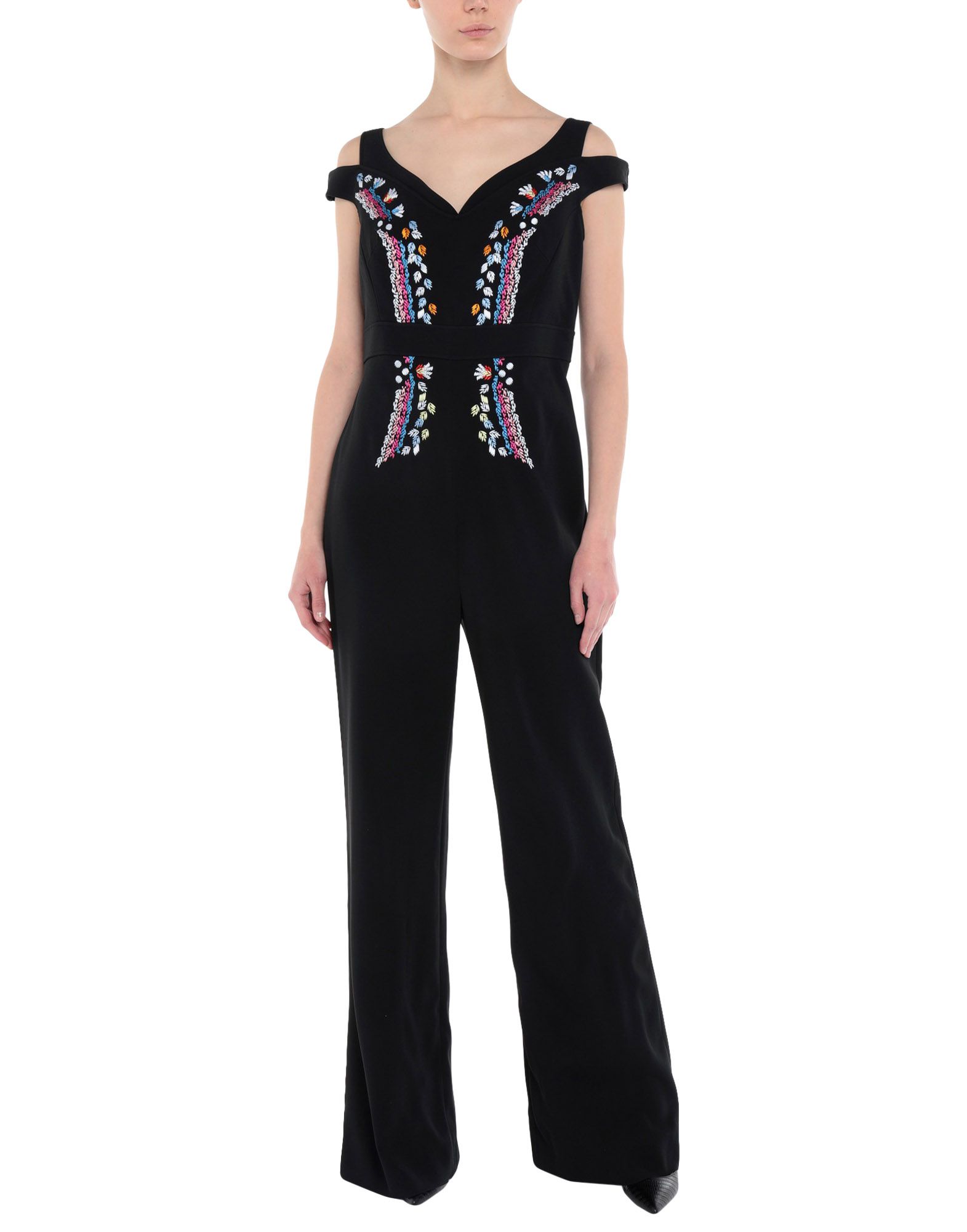 Peter Pilotto Jumpsuits In Black