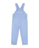 8 by YOOX Unisex Langer Overall Farbe Himmelblau Gr��e 2