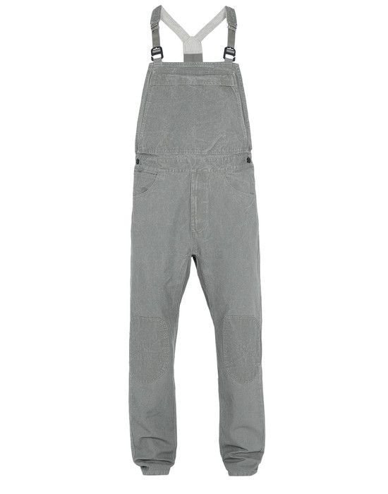 54166616wm - OVERALLS STONE ISLAND OVERALL F01J1 PANAMA PLACCATO RE-T
STONE ISLAND - 0