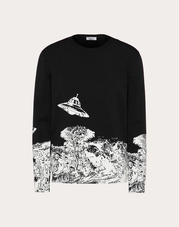 maglia valentino uomo