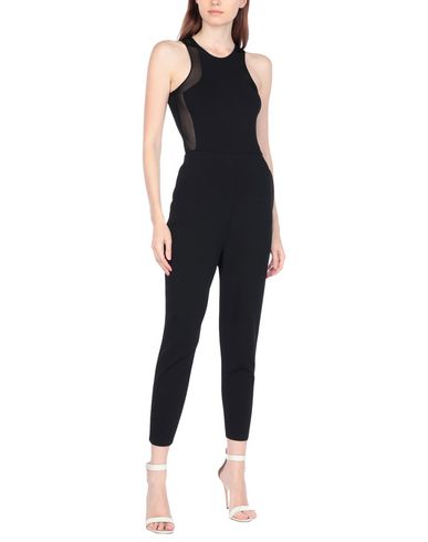 Jumpsuit Damen Schwarz 36 Damen