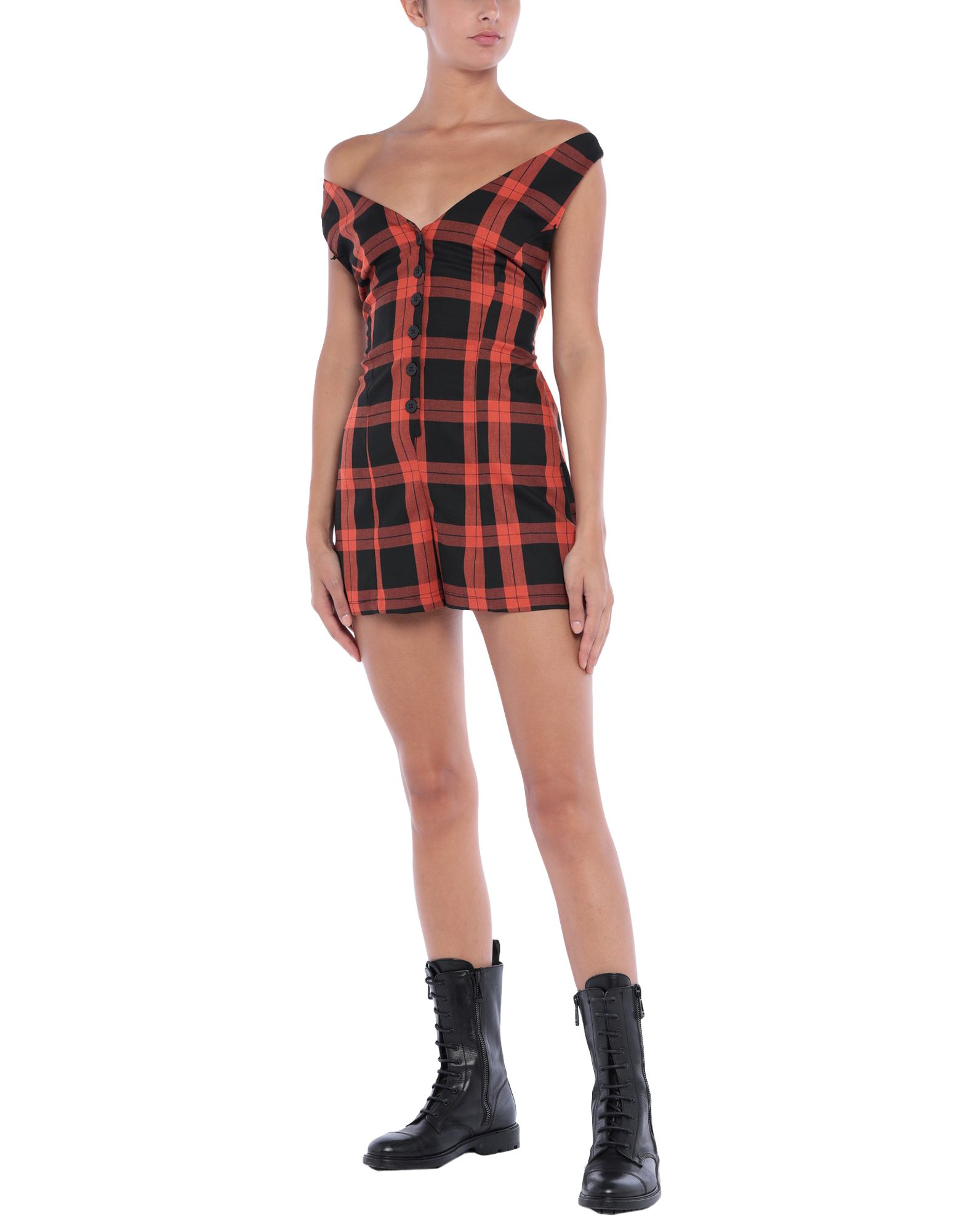  Berna - Overalls - Playsuits - On Yoox.com 