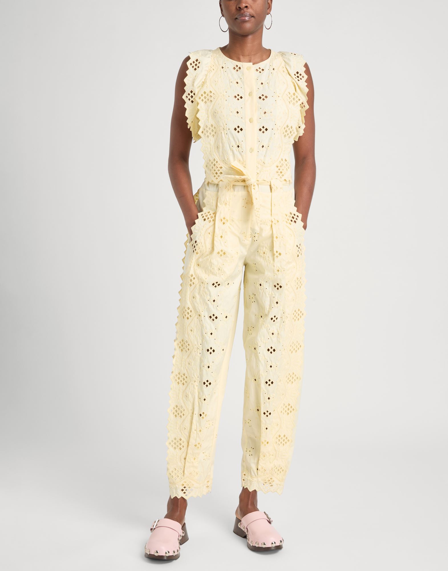  Alberta Ferretti - Overalls - Jumpsuits - On Yoox.com 