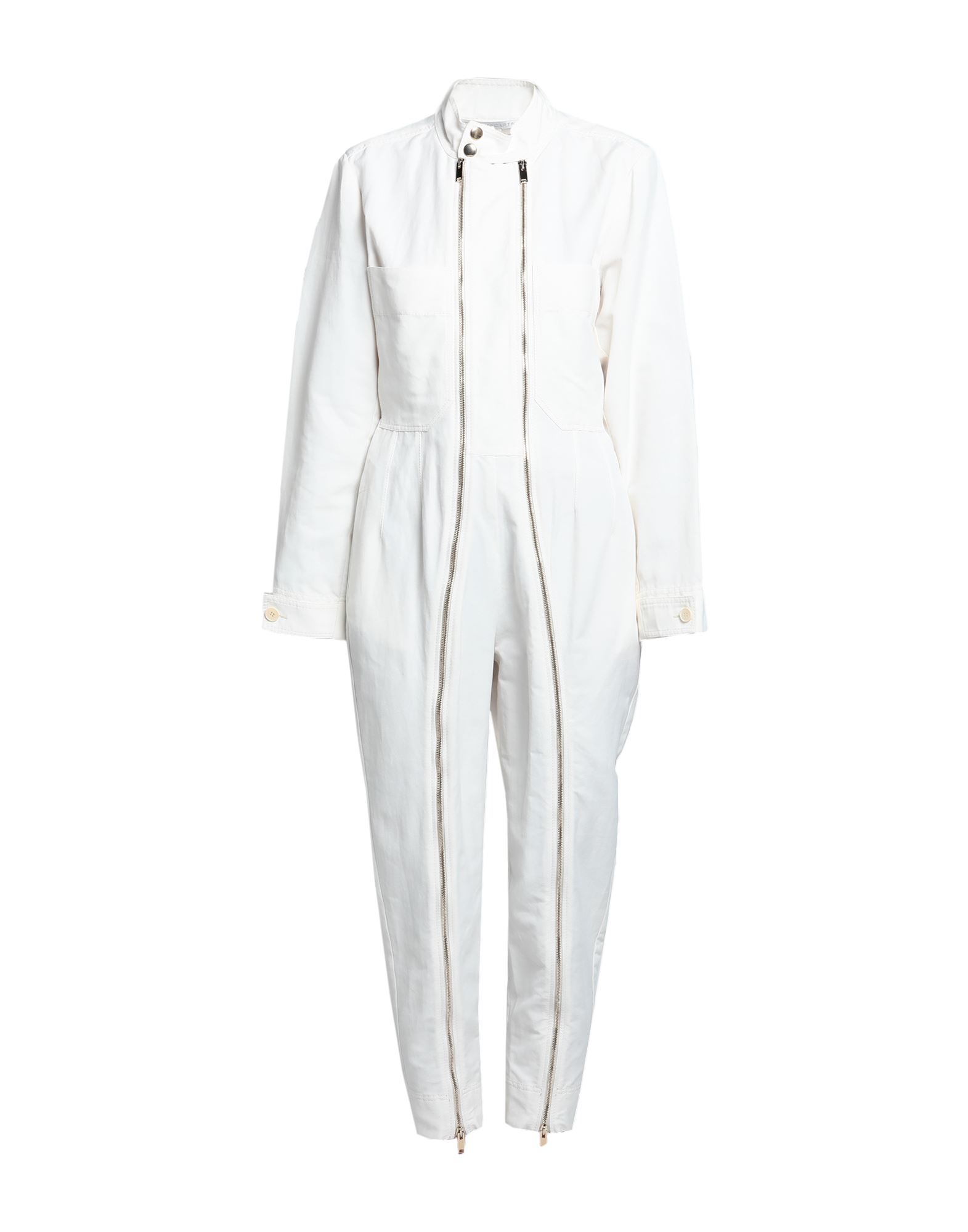 Stella Mccartney Jumpsuits In Off White