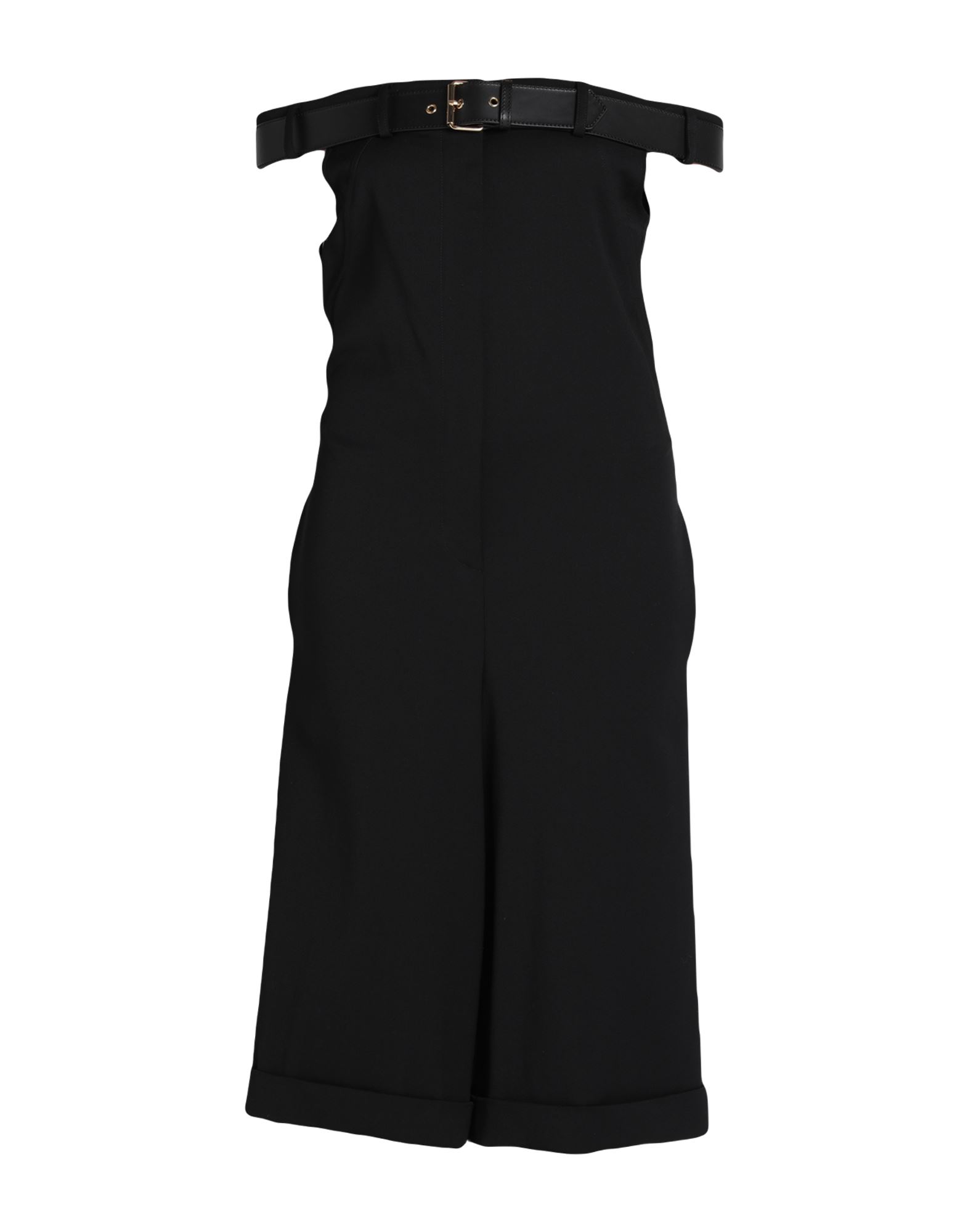 Moschino Jumpsuits In Black