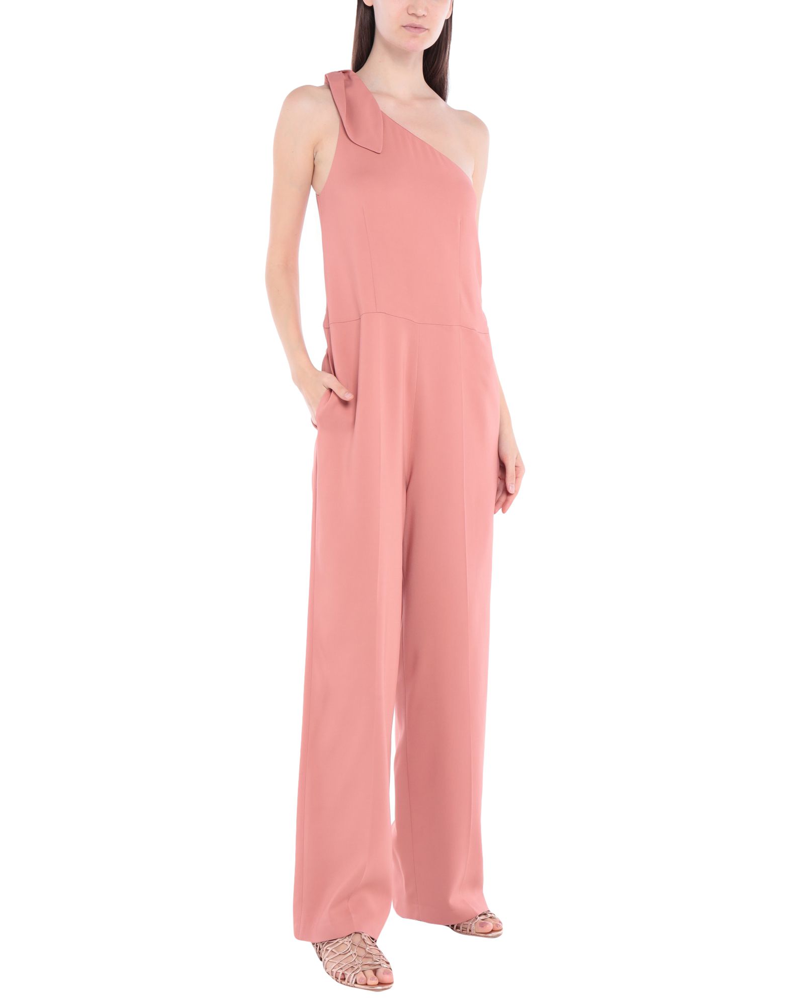 Alysi Jumpsuits In Pink
