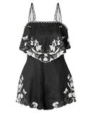 ZIMMERMANN Damen Freizeitanzug Farbe Schwarz Gr��e 2