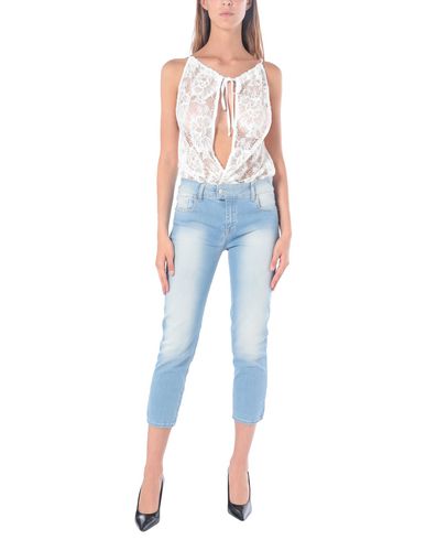 Комбинезоны без бретелей MET JEANS 54171908MD