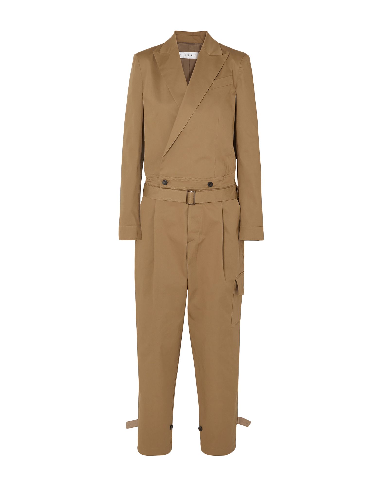 Tre By Natalie Ratabesi Jumpsuits In Beige