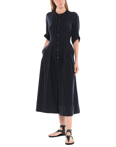 Shop High Woman Jumpsuit Midnight Blue Size 4 Nylon, Elastane, Polyester
