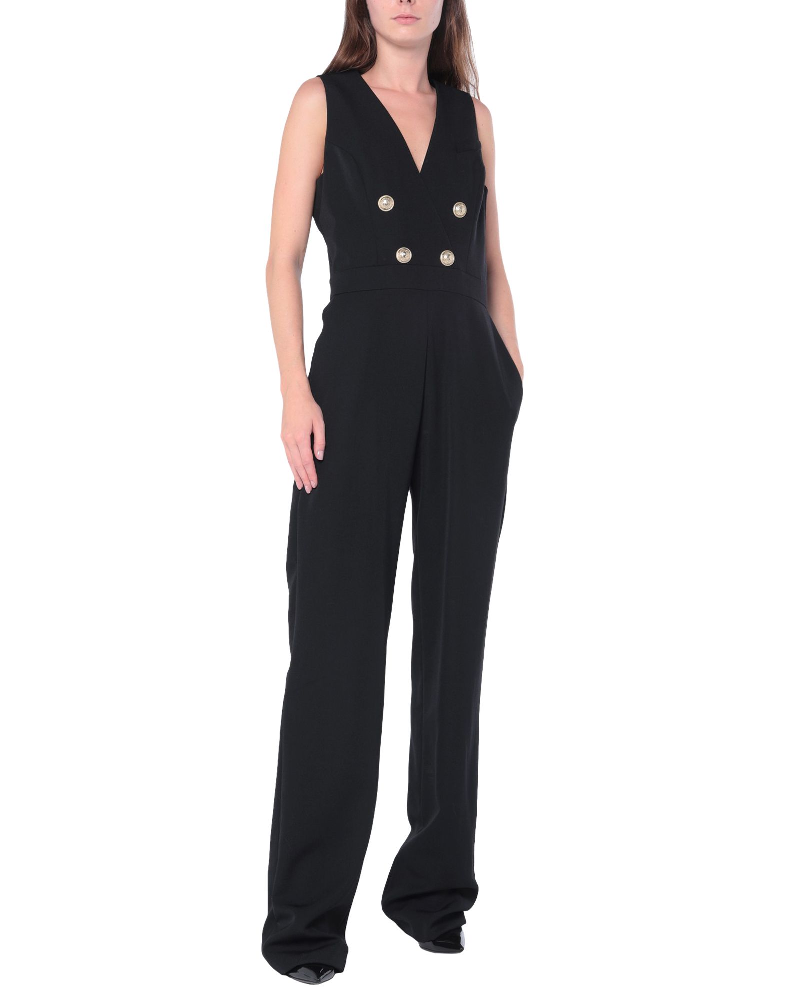  Balmain - Overalls - Jumpsuits - On Yoox.com 